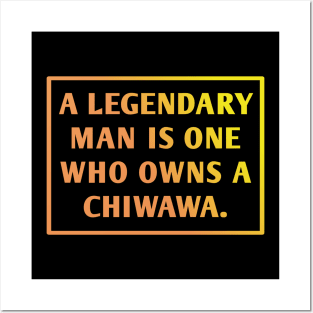 Chiwawa Posters and Art